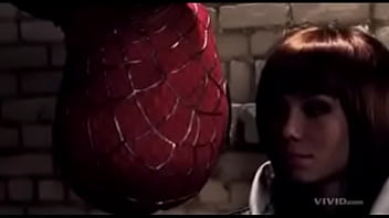 Puerco araña spiderman