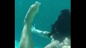 Sexo debajo del agua
