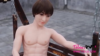 Male real doll