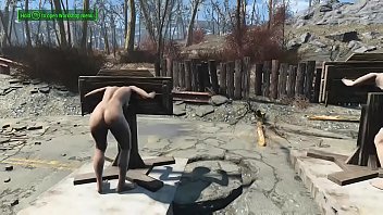 Fallout 4 hentai