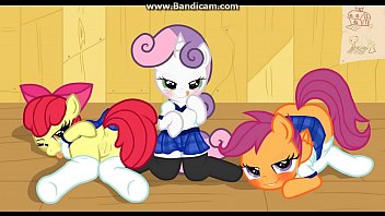 Rainbow pony dash juego