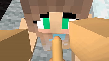 Porno de minecraft