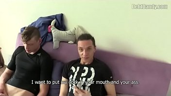 Czech gay couples porn