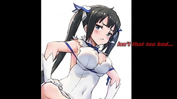 Danmachi porn