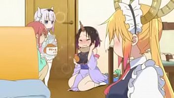 Maid dragon r34