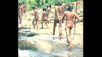 Amazon tribe nude