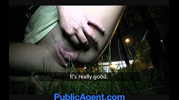 Publicagent xvideos