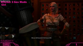 Witcher 3 escenas de matrimonio