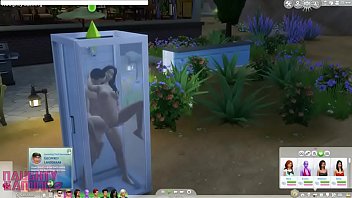 Sims 4 nude clothing mod