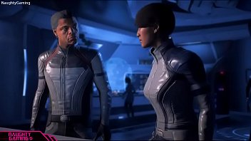 Personajes mass effect 3