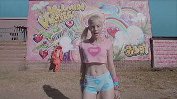 Yolandi visser porn