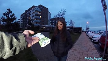 Fake agent russian girl