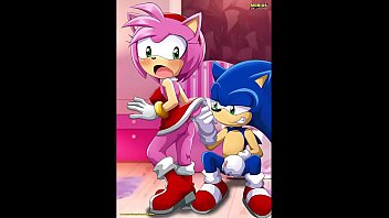 Sonic sexo comic