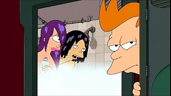 Comic de futurama porno