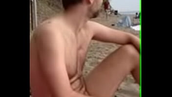 Gay nude beach sitges