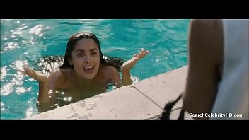 Escenas hot de salma hayek