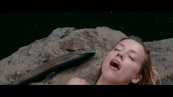 The informers amber heard sex scene