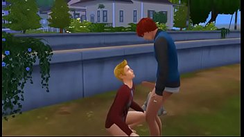 The sims 4 gay