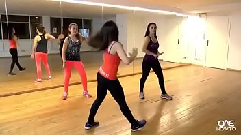 Mueve el toto zumba