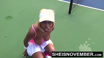 Fotos de tenistas desnudas