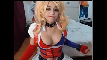 Harley quinn stripper