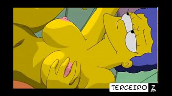 Best simpsons porn