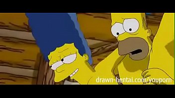 Porno de los simpson