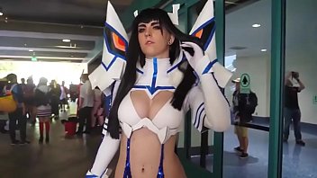 Cosplay chicas anime