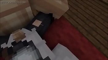 Minecraft porn comic