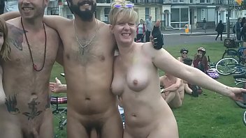 Rugby naked