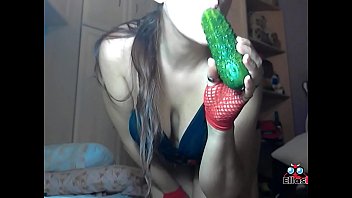 Sexo con pepino