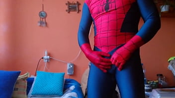 Xxx gay spiderman