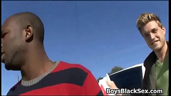 Videos pornos de gays negros