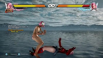 Tekken 7 nude mod