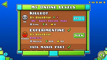 Geometry dash meltdown full version gratis