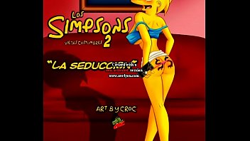 Simpsons viejas costumbres 8