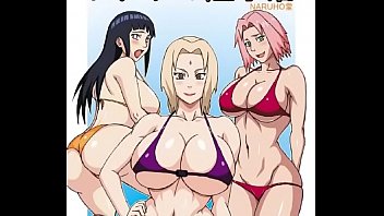 Naruto cómic porn