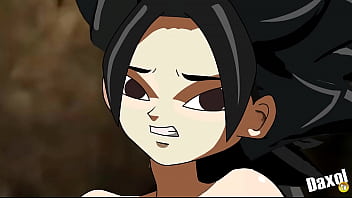 Caulifla dragon ball