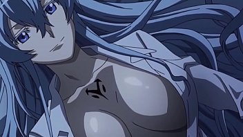 Akame ga safado fudendo personajes