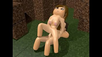 Chicas de minecraft desnudas