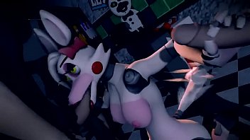 Imagenes de mangle fnaf