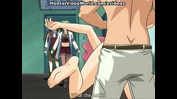 Hentai yaoi anime