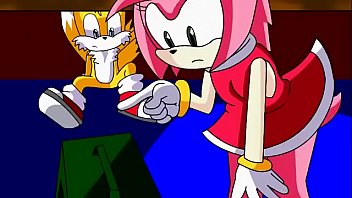 Amy rose sonic