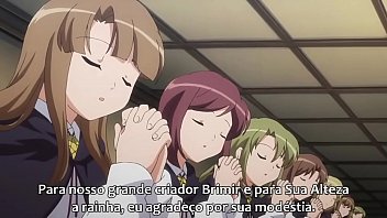 Zero no tsukaima capituloselvagemespañol latino