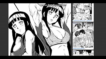 Hinata hentai doujin