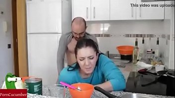 Sexo en la cocina