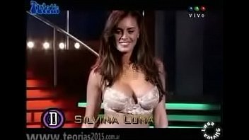 Culo de silvina luna