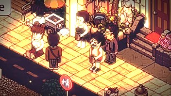 Habbo teatro