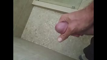 Huge jerk off