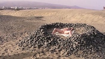 Maspalomas dunes sex